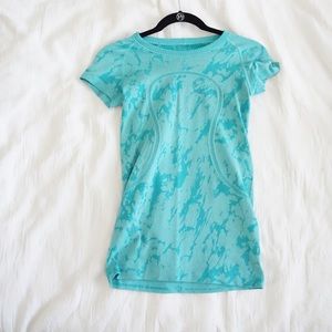 Lululemon run swiftly short sleeve